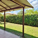 Trilo Rosa Con Giardino, Aria Condizionata E Posto Auto Apartment Marcelli