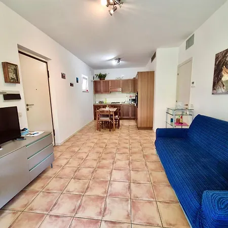 Apartamento Trilo Rosa Con Giardino, Aria Condizionata E Posto Auto Marcelli
