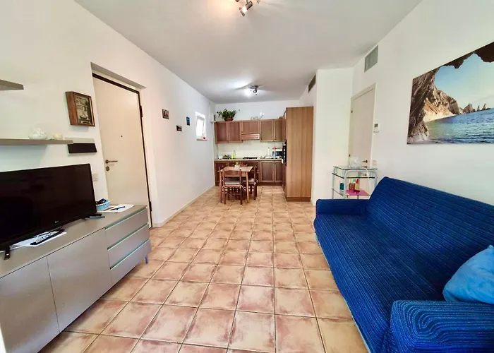Apartamento Trilo Rosa Con Giardino, Aria Condizionata E Posto Auto Marcelli